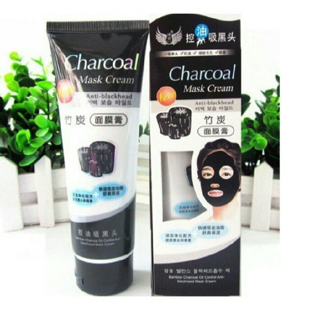 Wholesale Charcoal Blackhead Mask