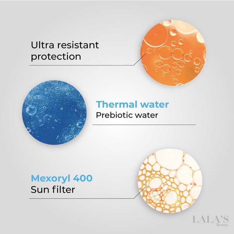 Disaar Invisible Fluid SPF60+ Sunscreen