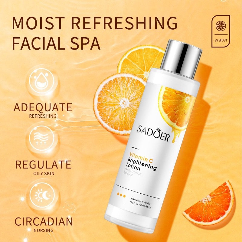 Sadoer Vitamin C Brightening Lotion 120ml