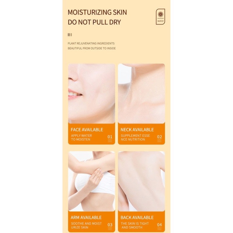 Sadoer Vitamin C Brightening Lotion 120ml