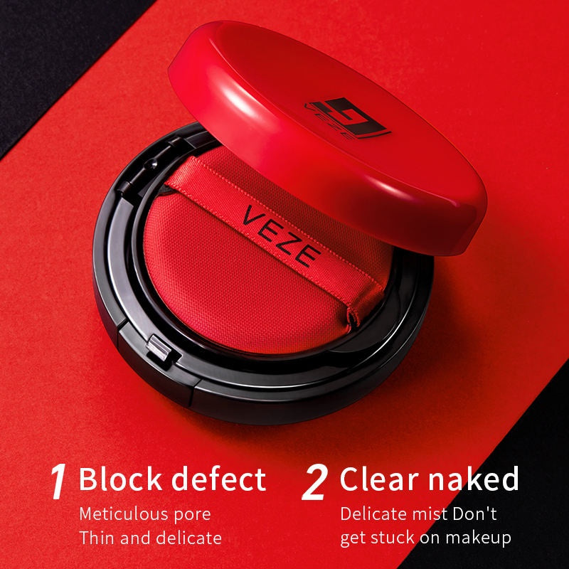 Veze Natural Nude BB Cushion Foundation