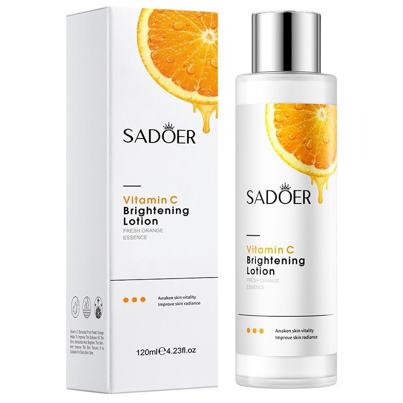 Sadoer Vitamin C Brightening Lotion 120ml