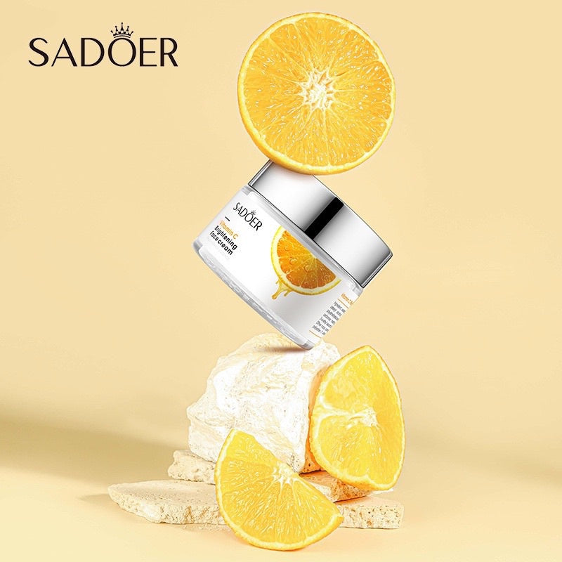 SADOER Vitamin C Face Cream 50g