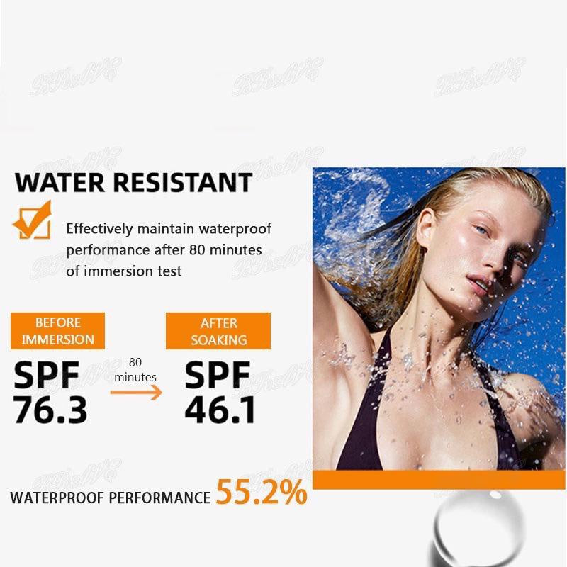 Disaar Invisible Fluid SPF60+ Sunscreen