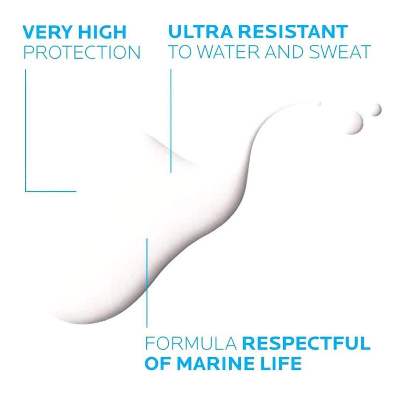 Disaar Invisible Fluid SPF90+ Sunscreen 50ml