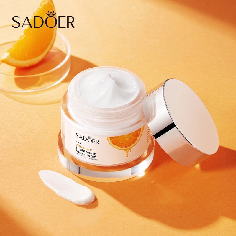 SADOER Vitamin C Face Cream 50g