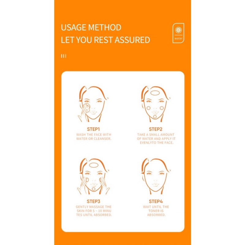 Sadoer Vitamin C Brightening Lotion 120ml