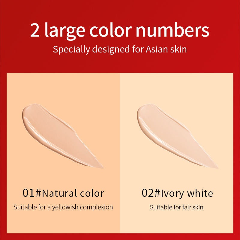 Veze Natural Nude BB Cushion Foundation