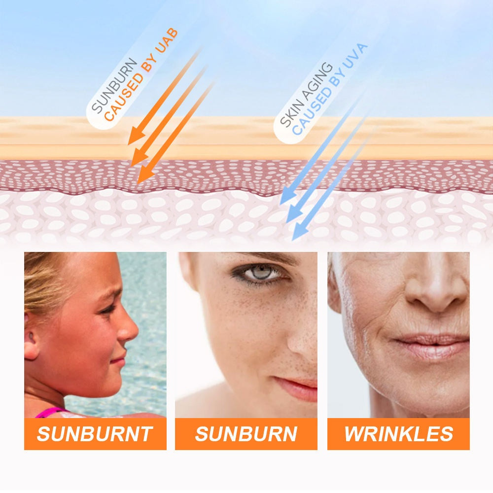 Disaar Summer SPF 50+ Vitamin C Sunscreen