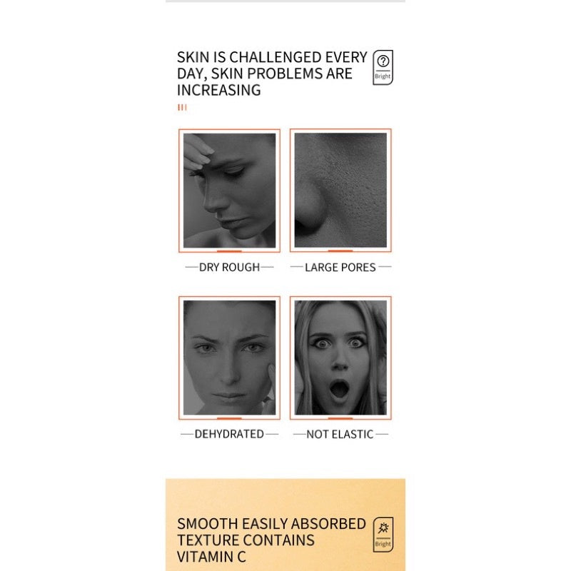 Sadoer Vitamin C Brightening Serum 30ml