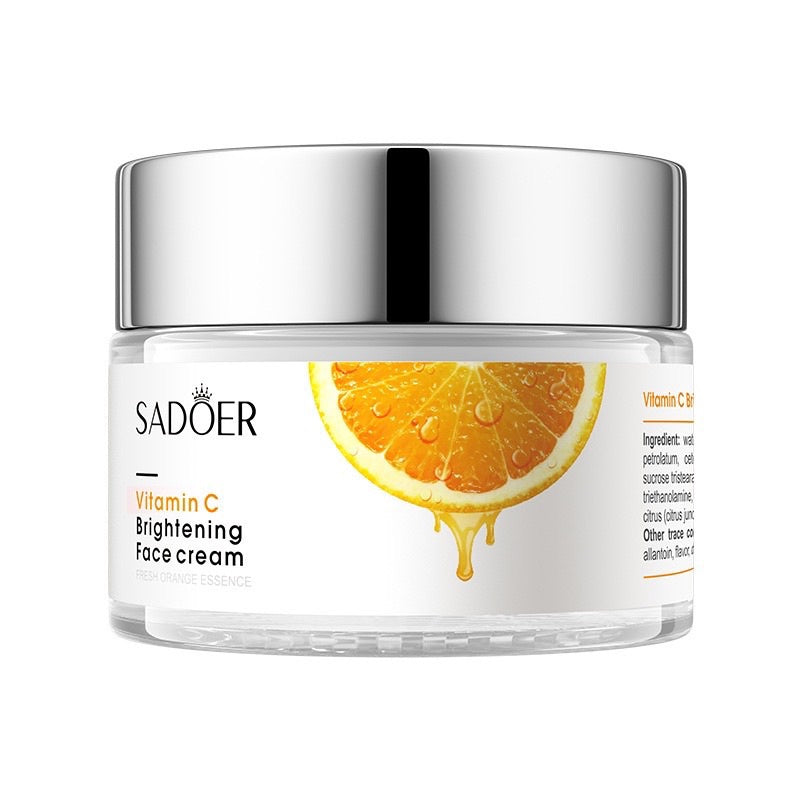 Whitening SADOER 8in1 VC Serum Mask