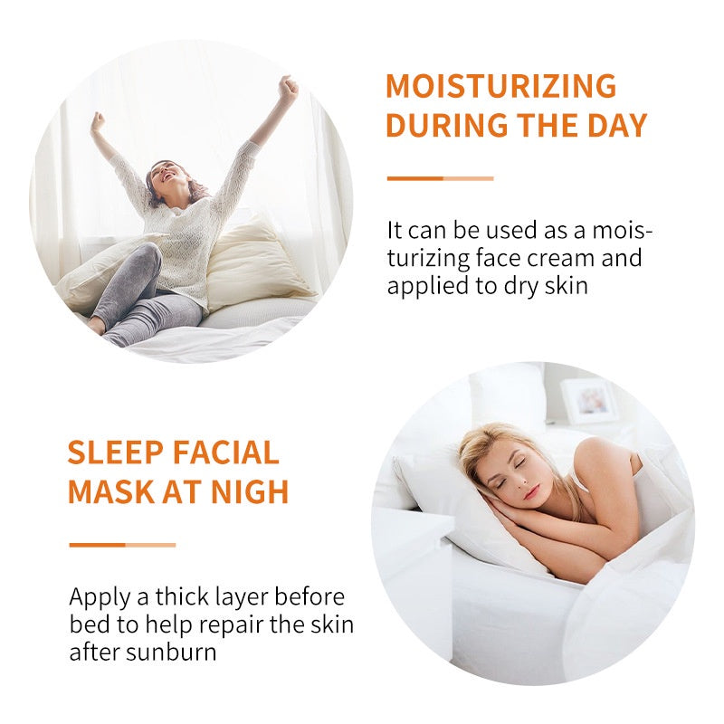 Sadoer Vitamin C Aloe Vera Moisturizing Gel 300g