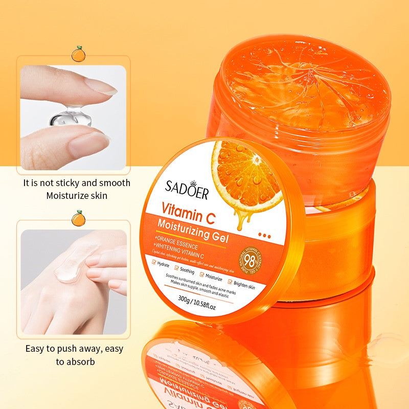 Sadoer Vitamin C Aloe Vera Moisturizing Gel 300g