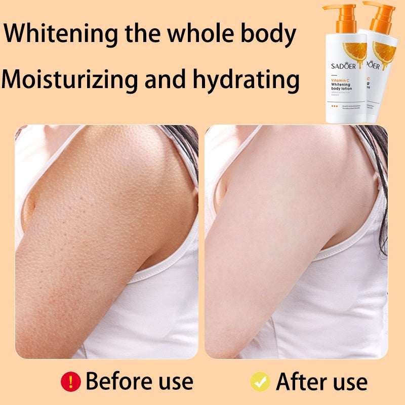 Vitamin C Whitening Body Lotion 250ml