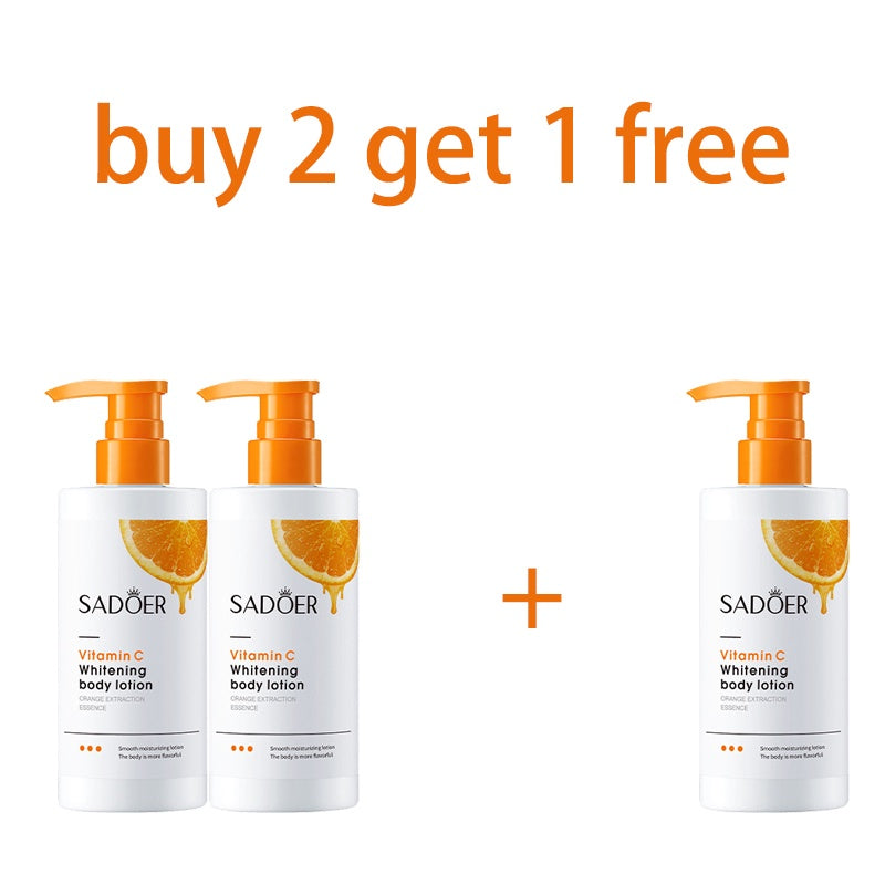 Vitamin C Whitening Body Lotion 250ml