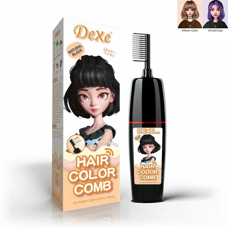 Transform Your Look with Dexe Hair Color
