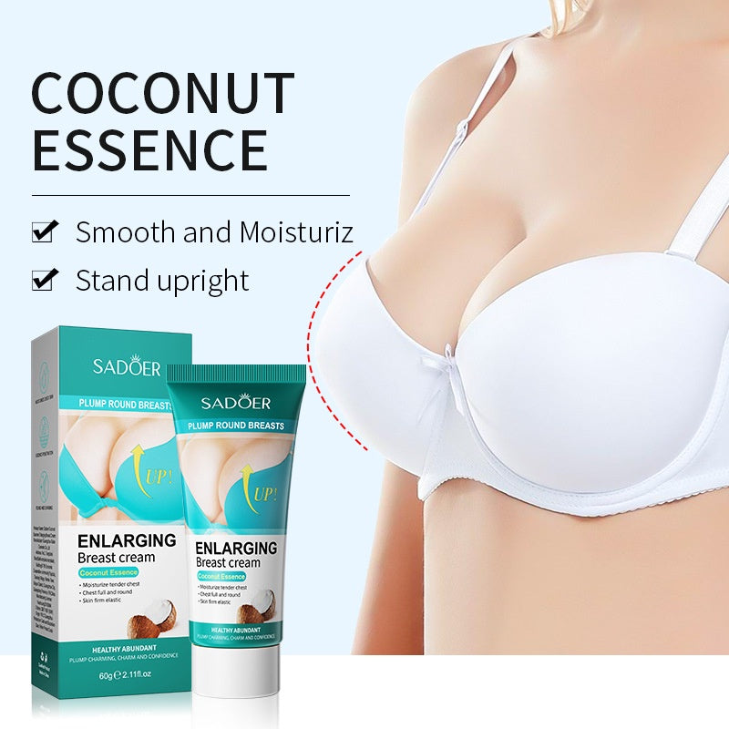 SADOER Papaya Coconut Breast Cream 60g