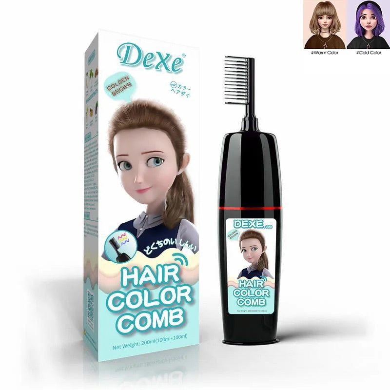 Transform Your Look with Dexe Hair Color