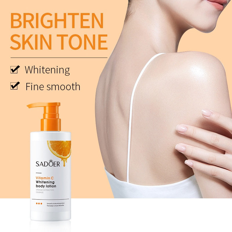 Vitamin C Whitening Body Lotion 250ml