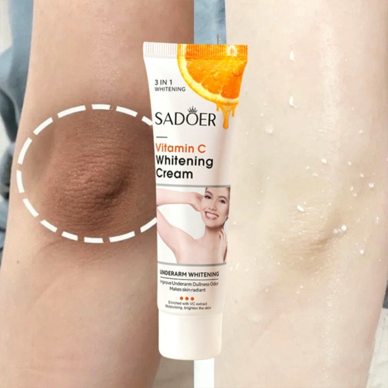 Sadoer 4in1 Vitamin C Skincare Set