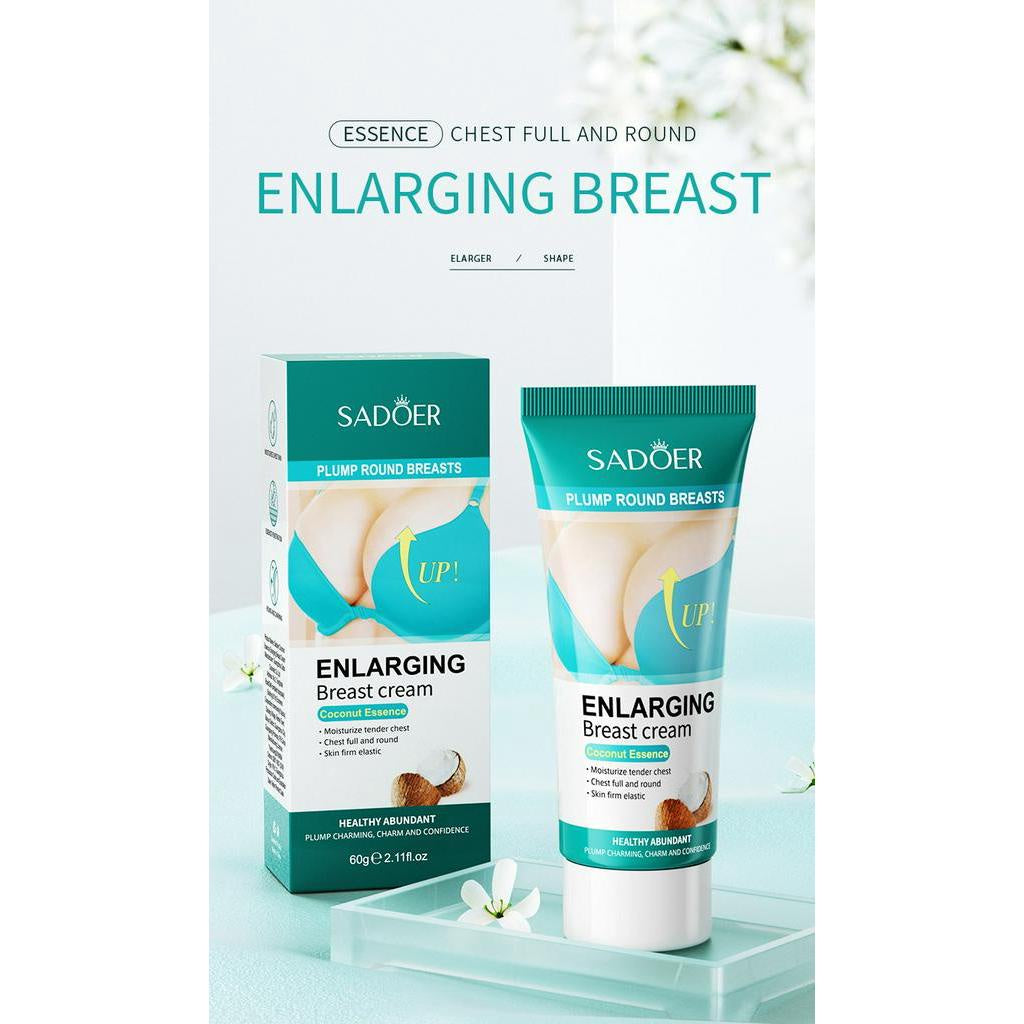 SADOER Papaya Coconut Breast Cream 60g