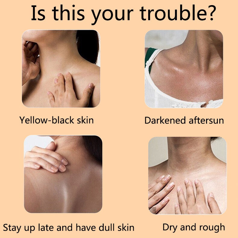 Vitamin C Whitening Body Lotion 250ml