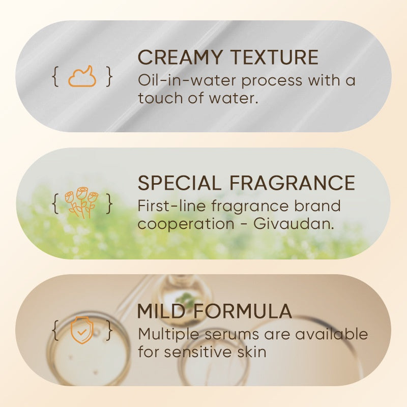 SADOER Papaya Coconut Breast Cream 60g