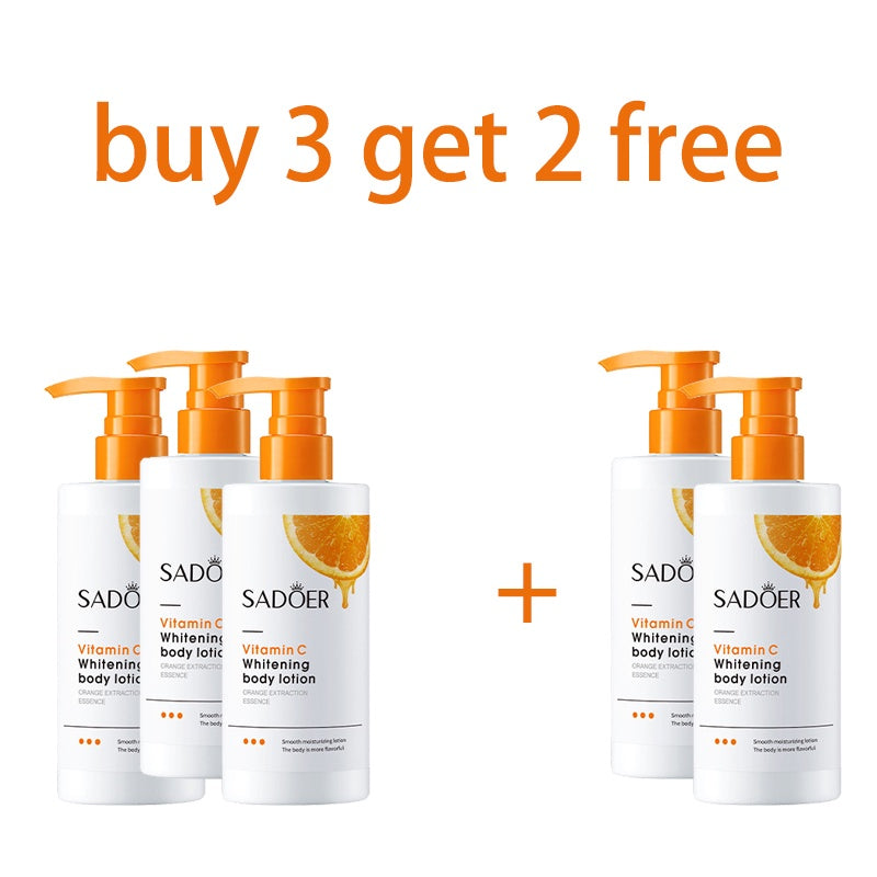 Vitamin C Whitening Body Lotion 250ml