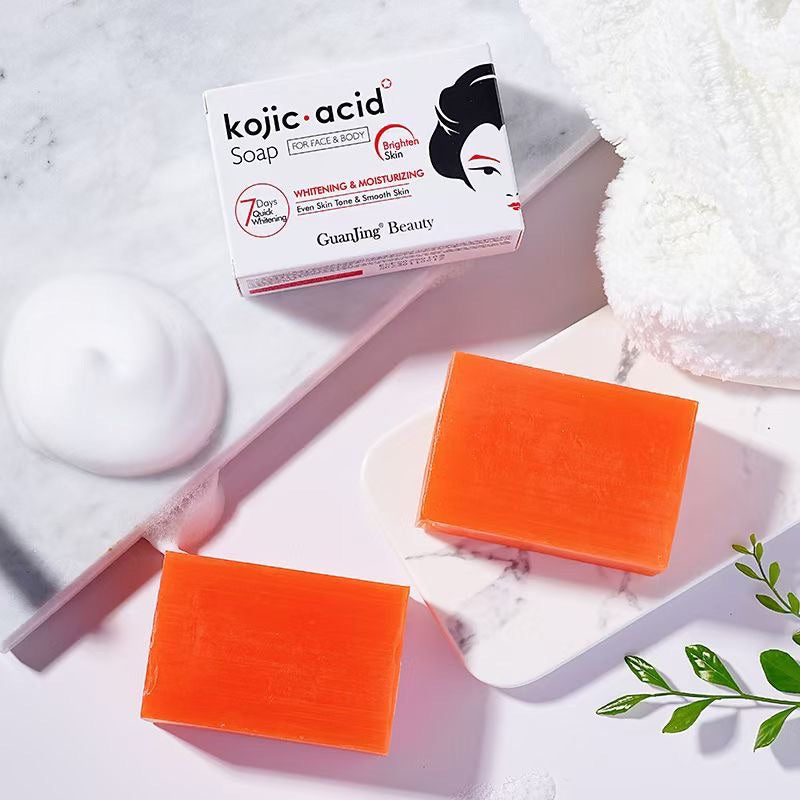 100% Original Kojie San Whitening Soap