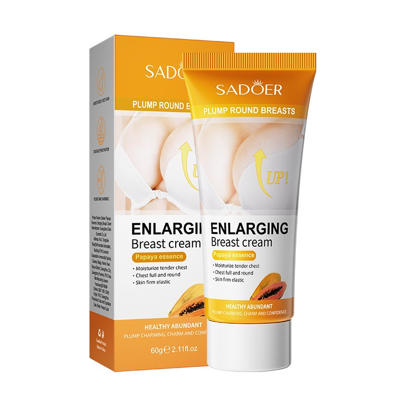SADOER Papaya Coconut Breast Cream 60g