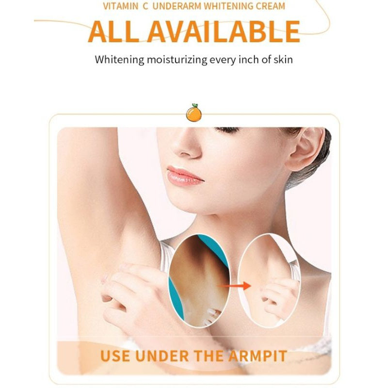 SADOER Vitamin C Underarm Cream 50g