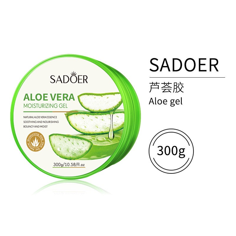 Sadoer Vitamin C Aloe Vera Moisturizing Gel 300g