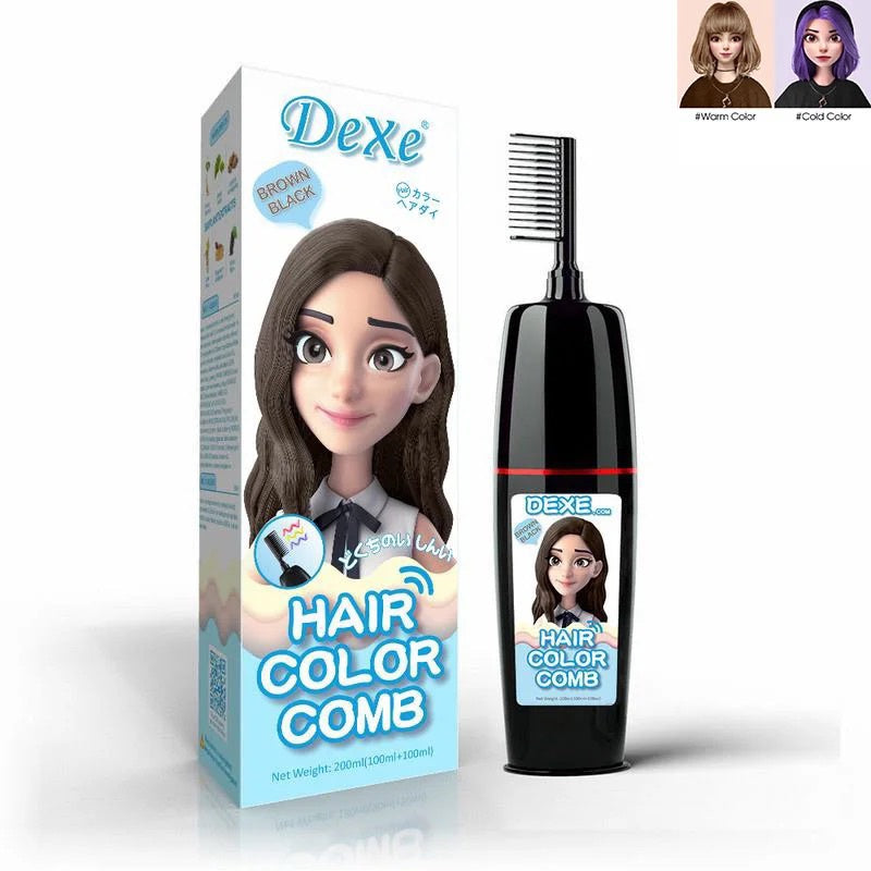 Transform Your Look with Dexe Hair Color