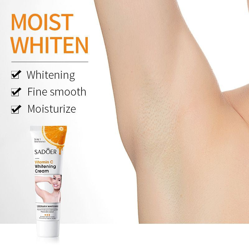 SADOER Vitamin C Underarm Cream 50g