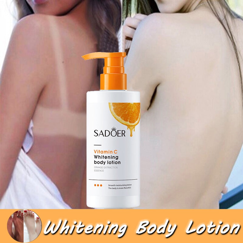 Vitamin C Whitening Body Lotion 250ml