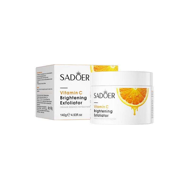 Sadoer Vitamin C Exfoliating Deep Scrub