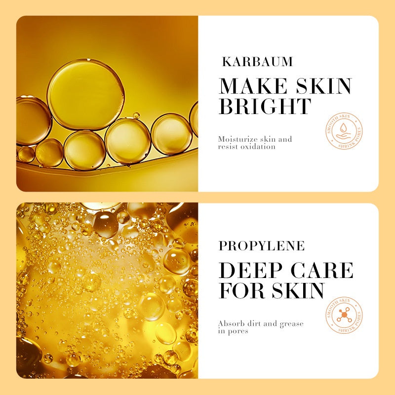 Sadoer Vitamin C Exfoliating Deep Scrub