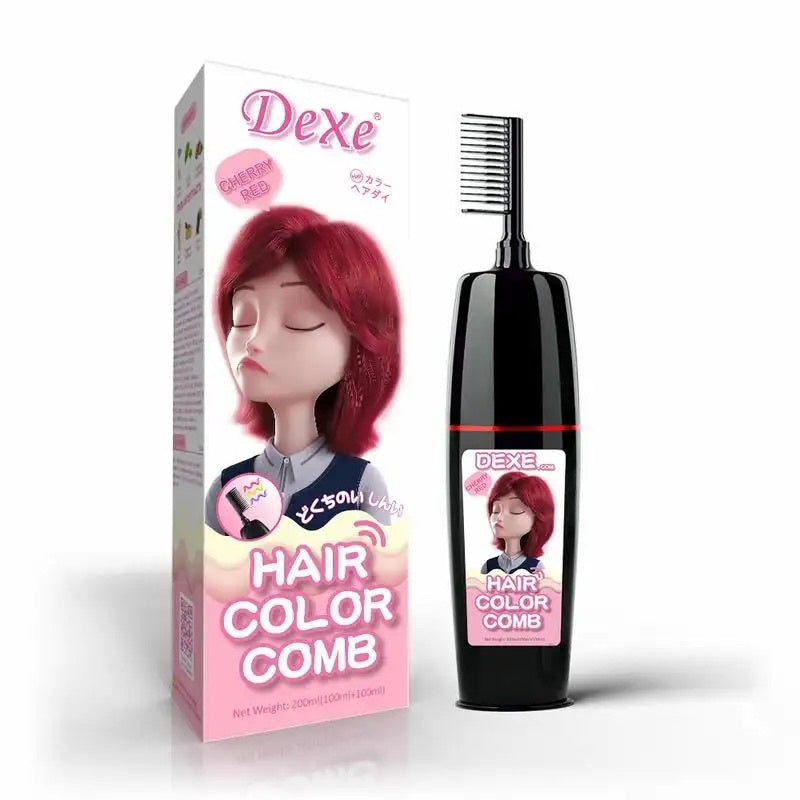 Transform Your Look with Dexe Hair Color