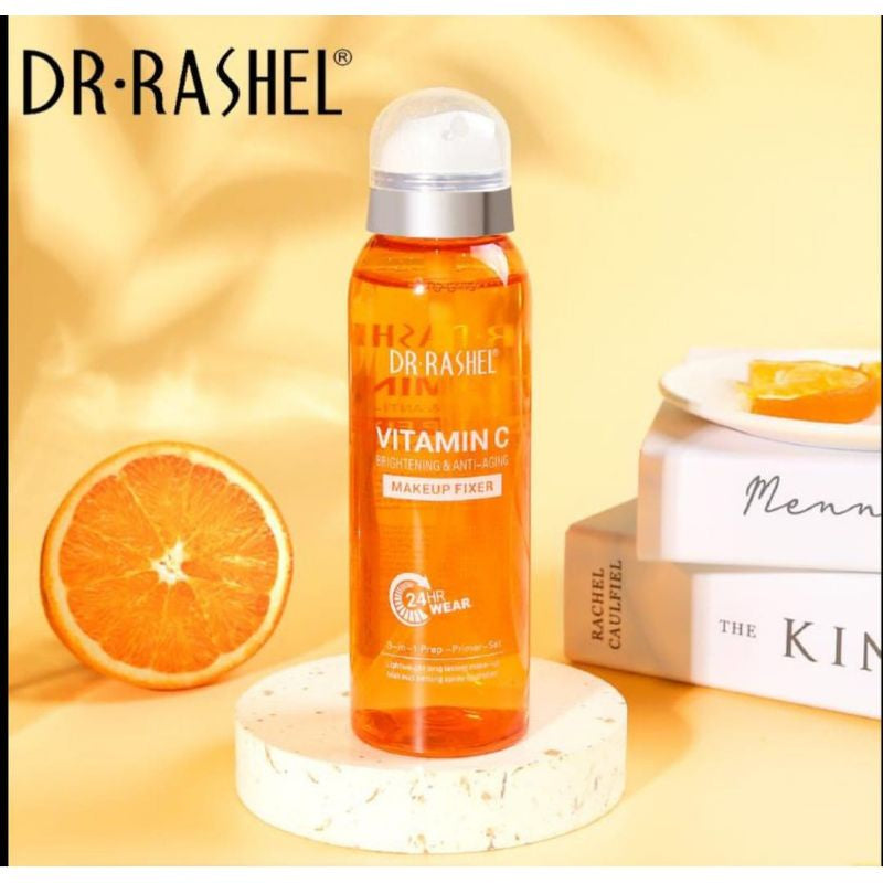 DR.RASHEL Vitamin C 3in1 Set Toner & Face Cream