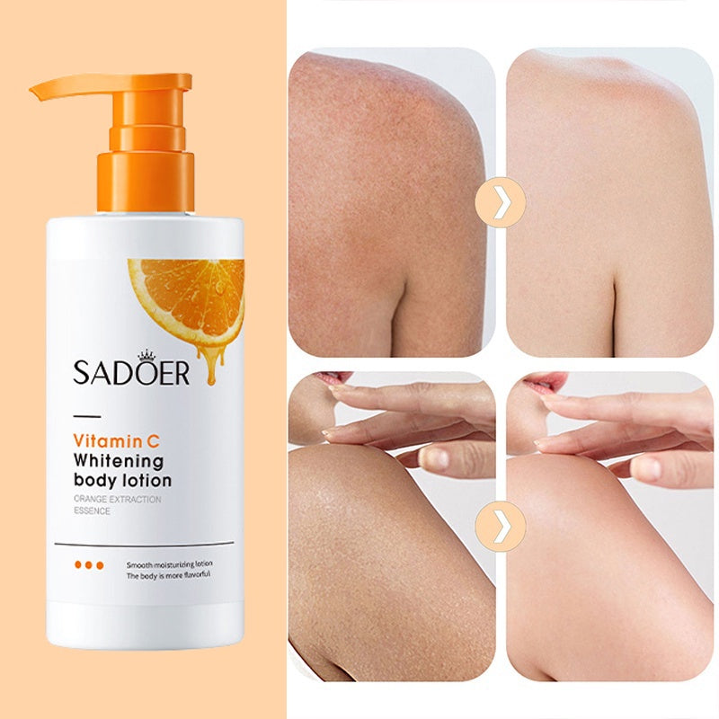 Vitamin C Whitening Body Lotion 250ml