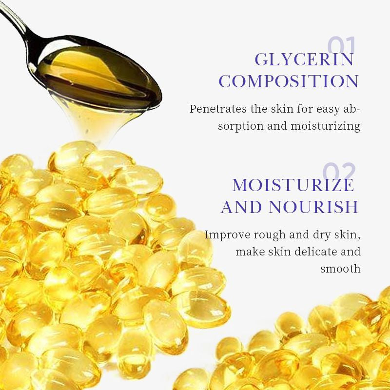 Sadoer Vitamin E Body Lotion 400ml Moisturizing