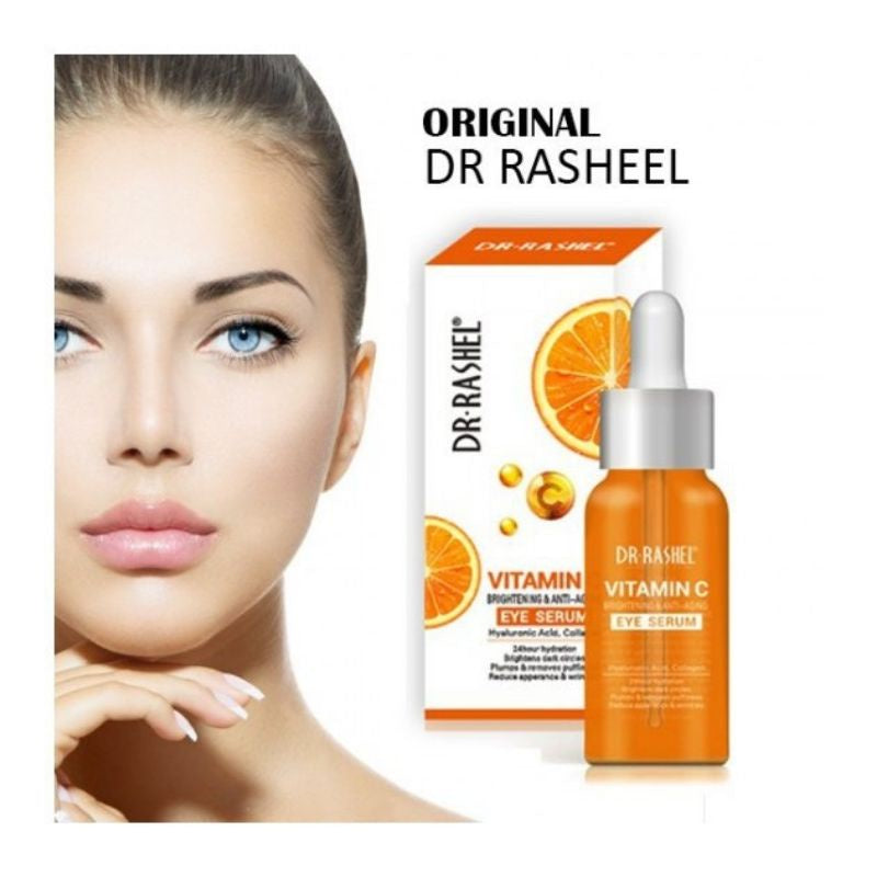 DR.RASHEL Vitamin C 3in1 Set Toner & Face Cream