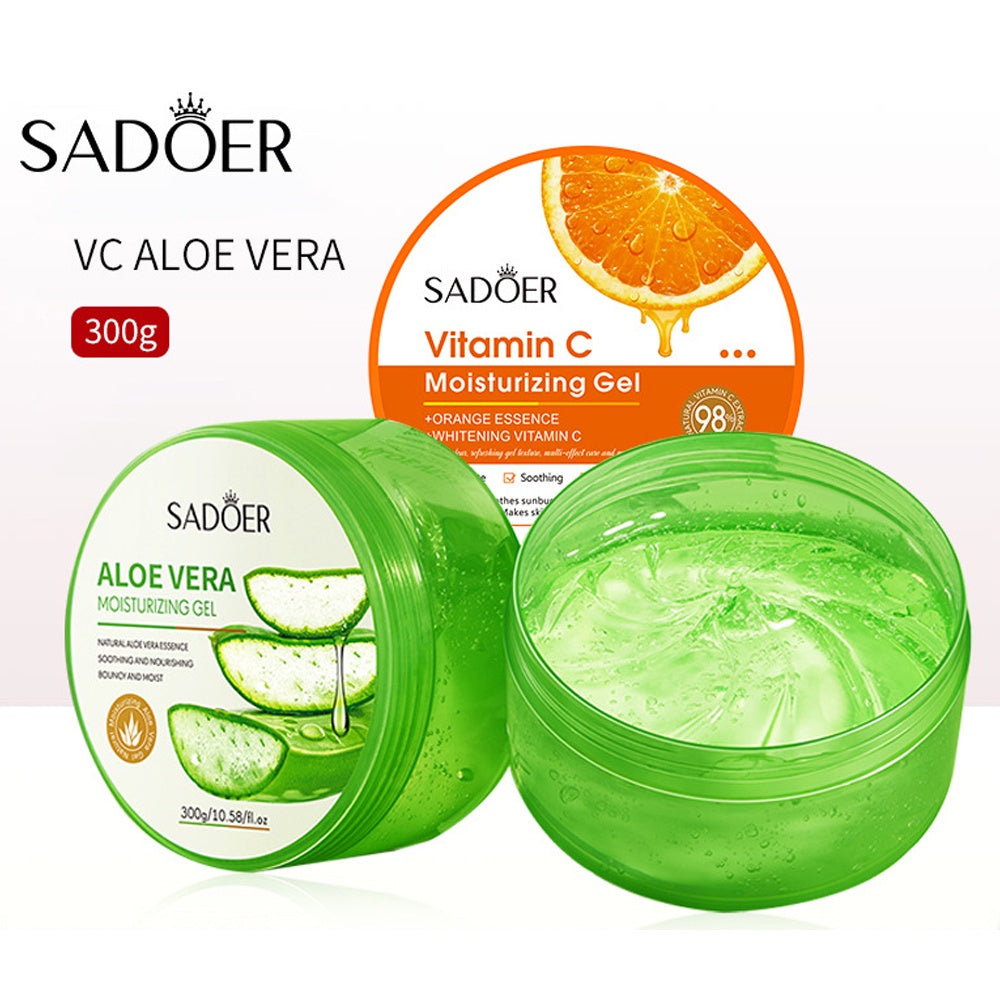 Sadoer Vitamin C Aloe Vera Moisturizing Gel 300g