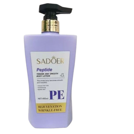 SADOER Peptide Body Lotion