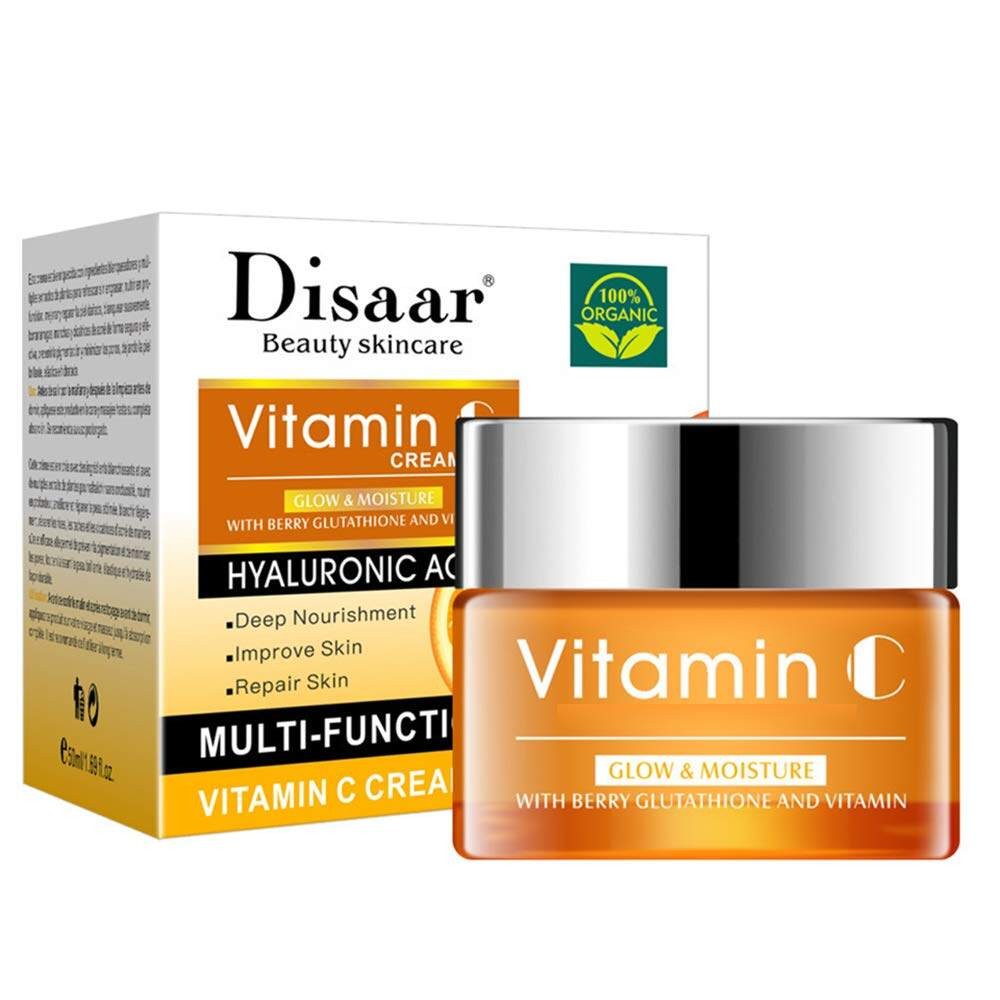DISAAR 4in1 Vitamin C Set for Soothing