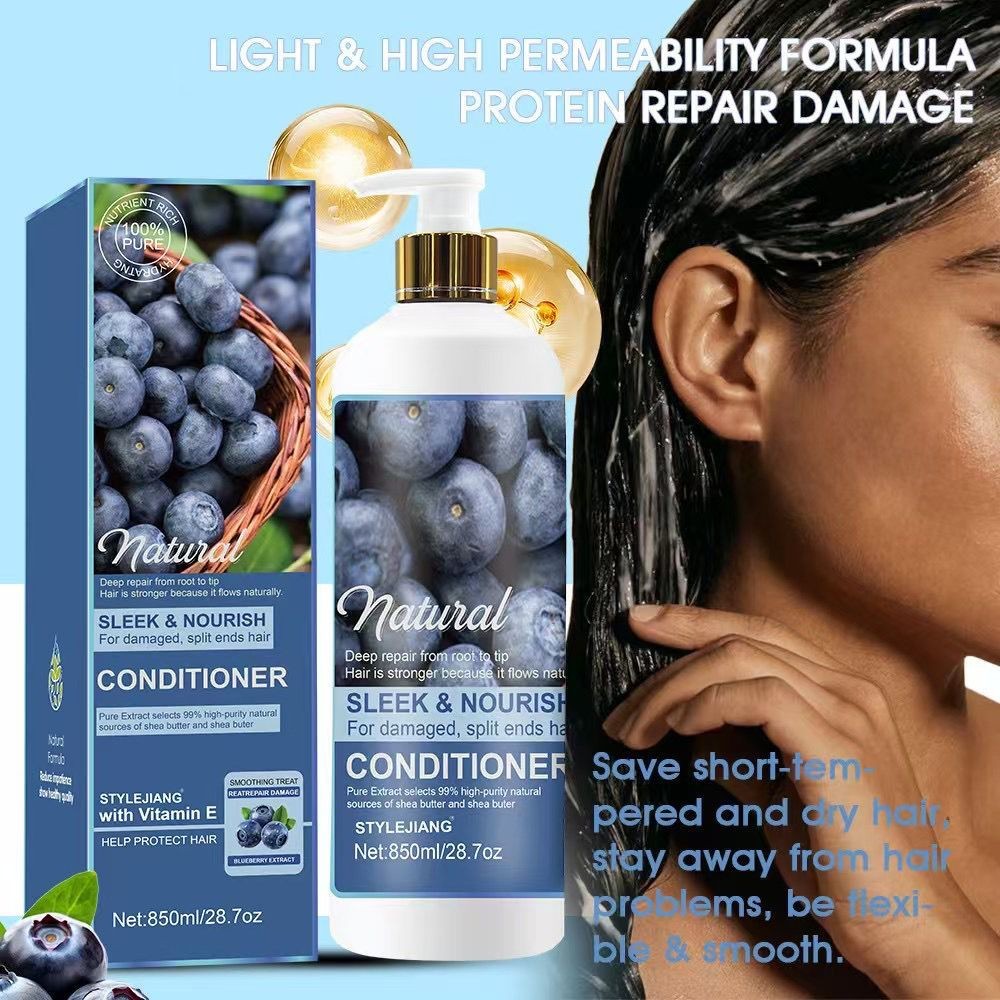 Vitamin E Shampoo & Conditioner 850ml