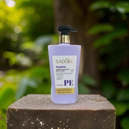 SADOER Peptide Body Lotion