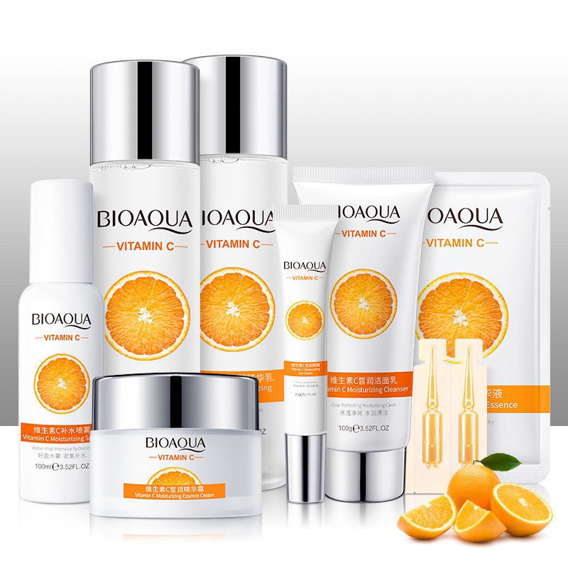DISAAR 3-in-1 Vitamin C Glow Set