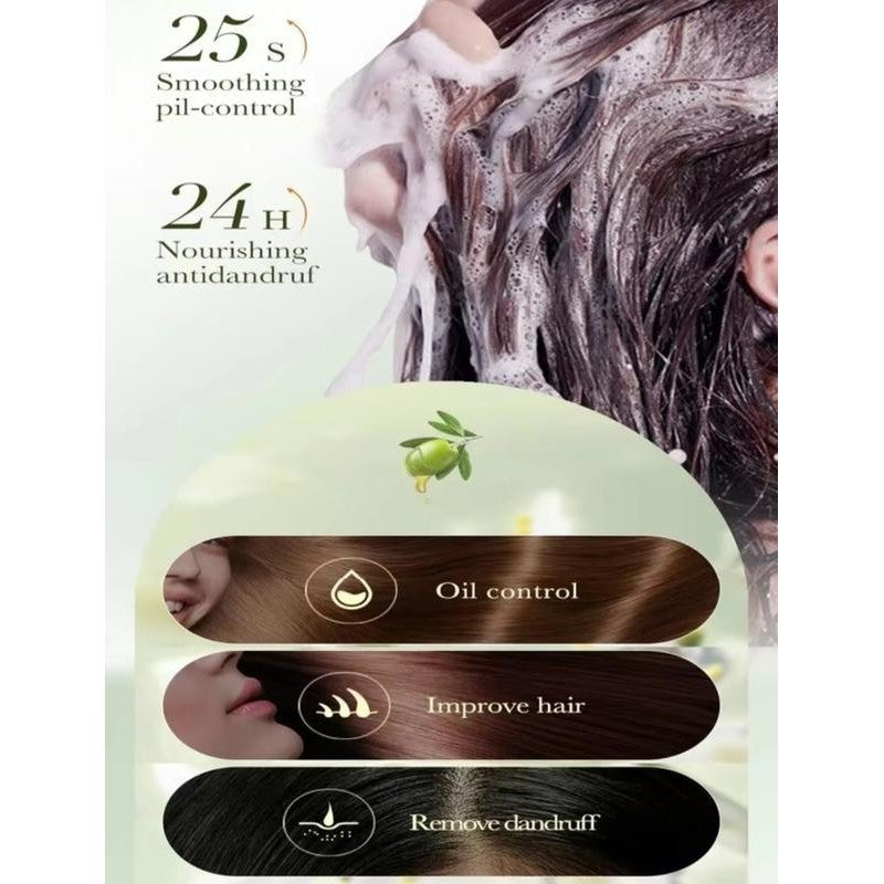 SADOER Olive Oil 2in1 Shampoo & Conditioner Nourish