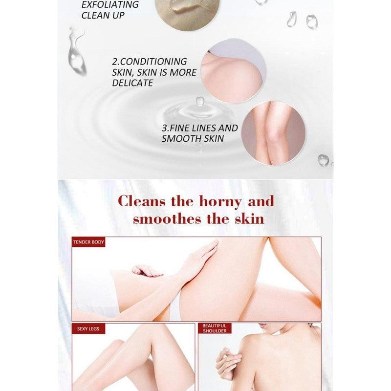 Aichun Beauty Papaya Exfoliating Gel 100g